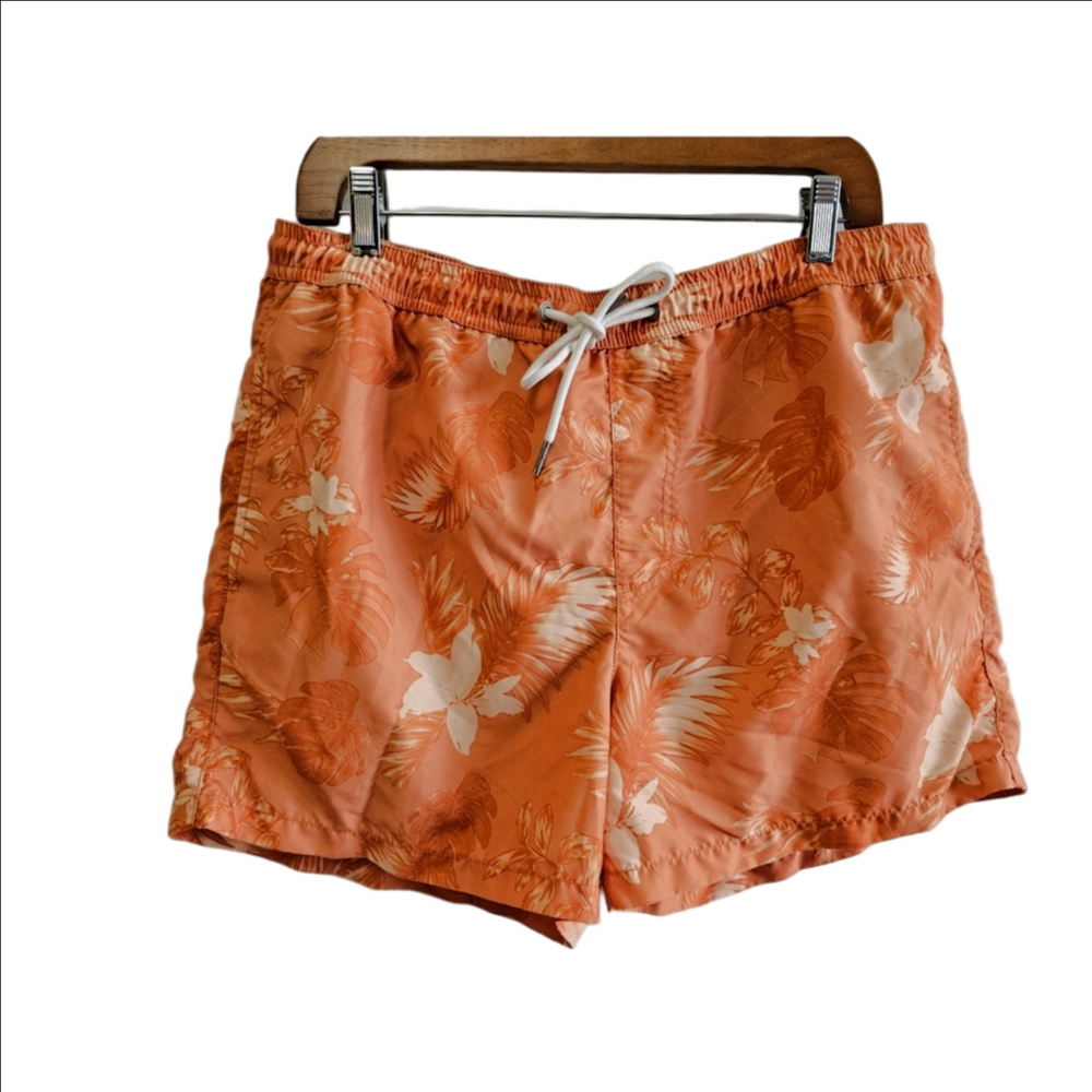 Jack & Jones Summer Tropical Storm Swim Trunks Hawaii